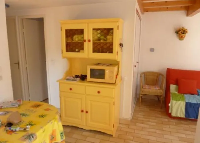 Mitoyenne Dans Calme Avec Piscine Parking - Fr-1-607-33 * 아그