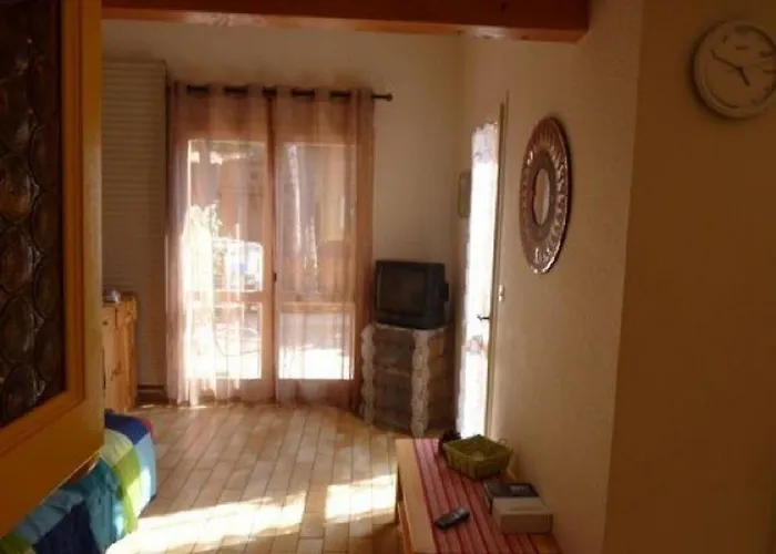 Mitoyenne Dans Calme Avec Piscine Parking - Fr-1-607-33 * 아그